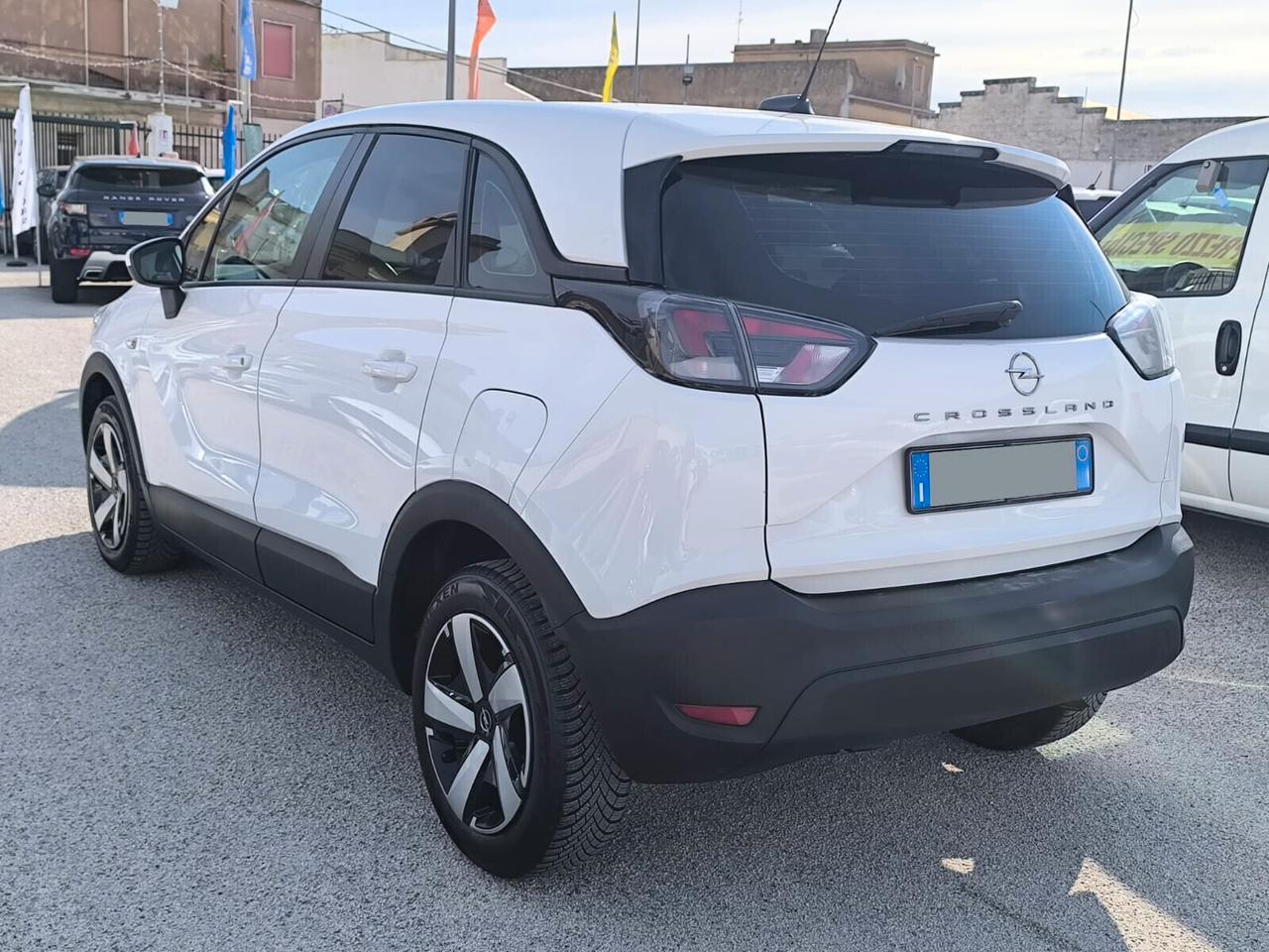 Opel Crossland 1.5 ECOTEC D 110CV S&S Edition 2021