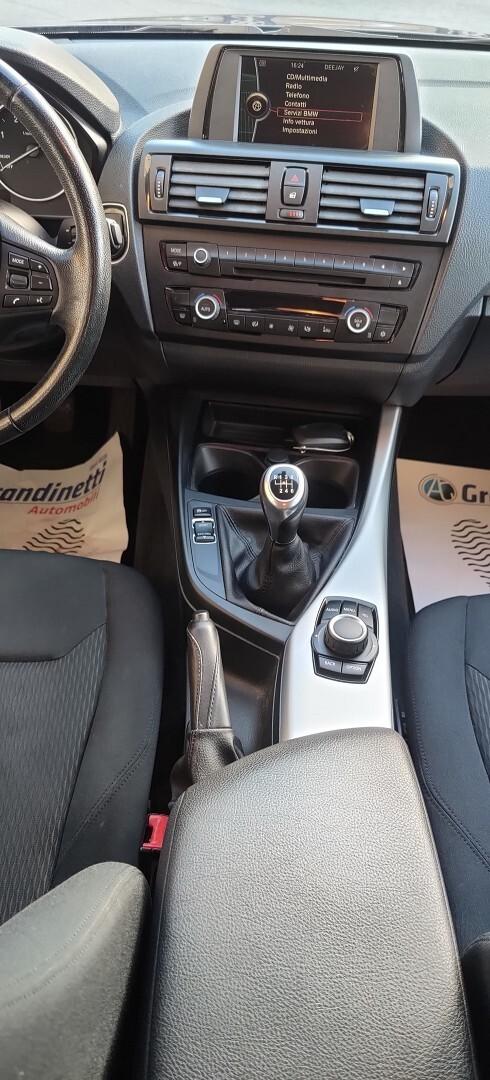 Bmw Serie 1 118d Msport 2.0 143cv