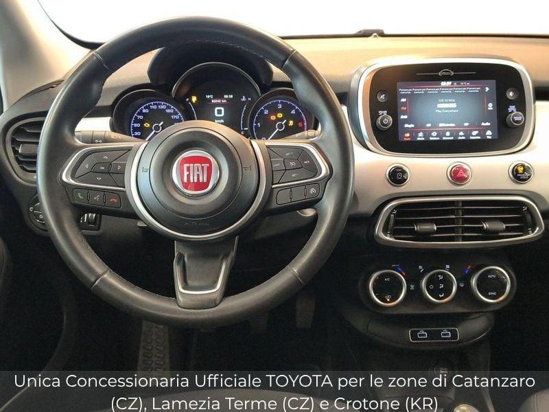 FIAT 500X 1.3 Mjet 95cv E6D Connect