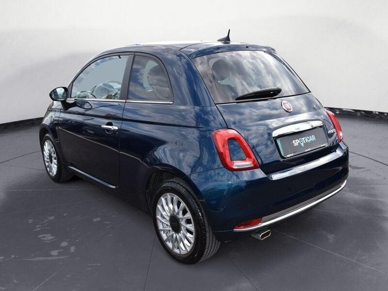 FIAT 500 500 1.0 hybrid Dolcevita 70cv