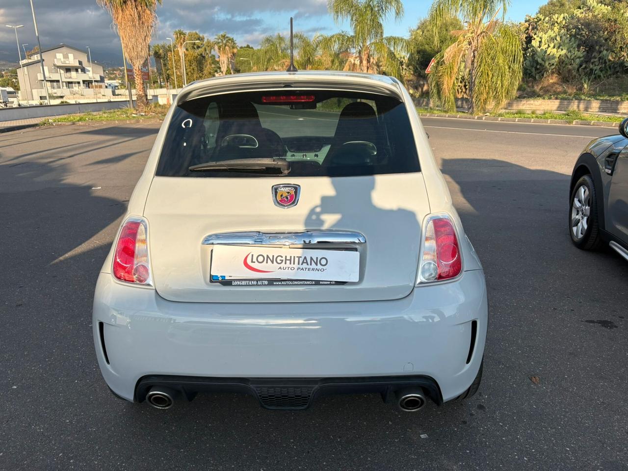 ABARTH 595 1.4 TURBO T-JET 140 CV - 2017
