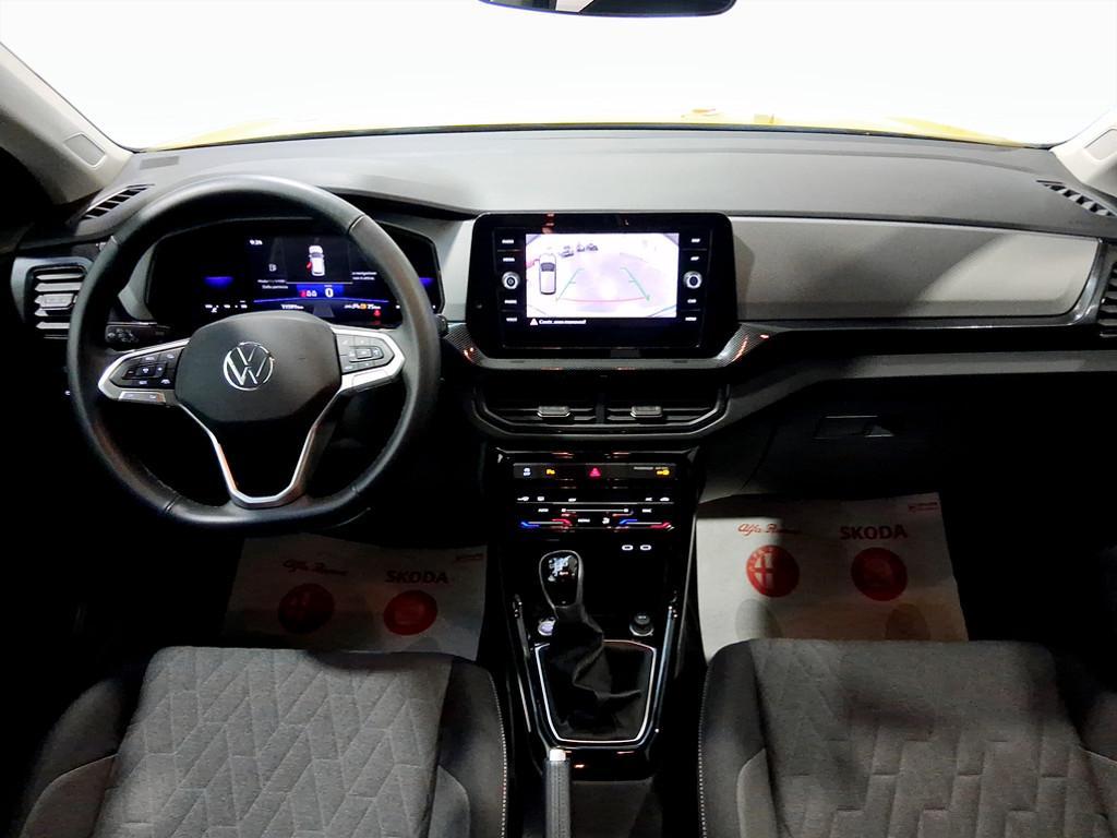 Volkswagen T-Cross 1.0 tsi Edition Plus 95cv
