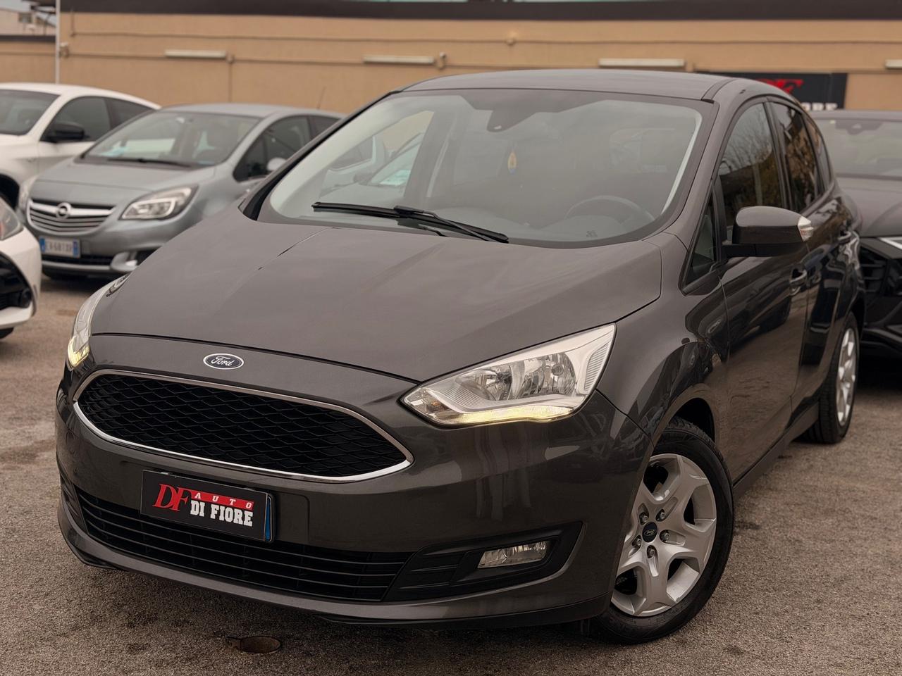 Ford C-Max 1.5 TDCi Titanium