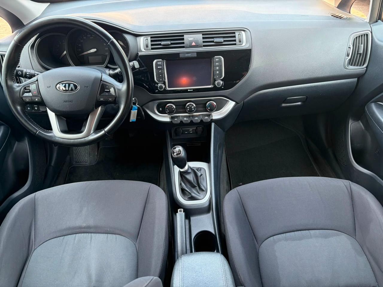 Kia Rio 1.1 CRDi 5p. Active*EURO6*NEOPATENTATI