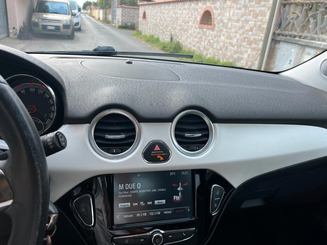 Opel Adam Rocks 1.2 70 CV Unlimited