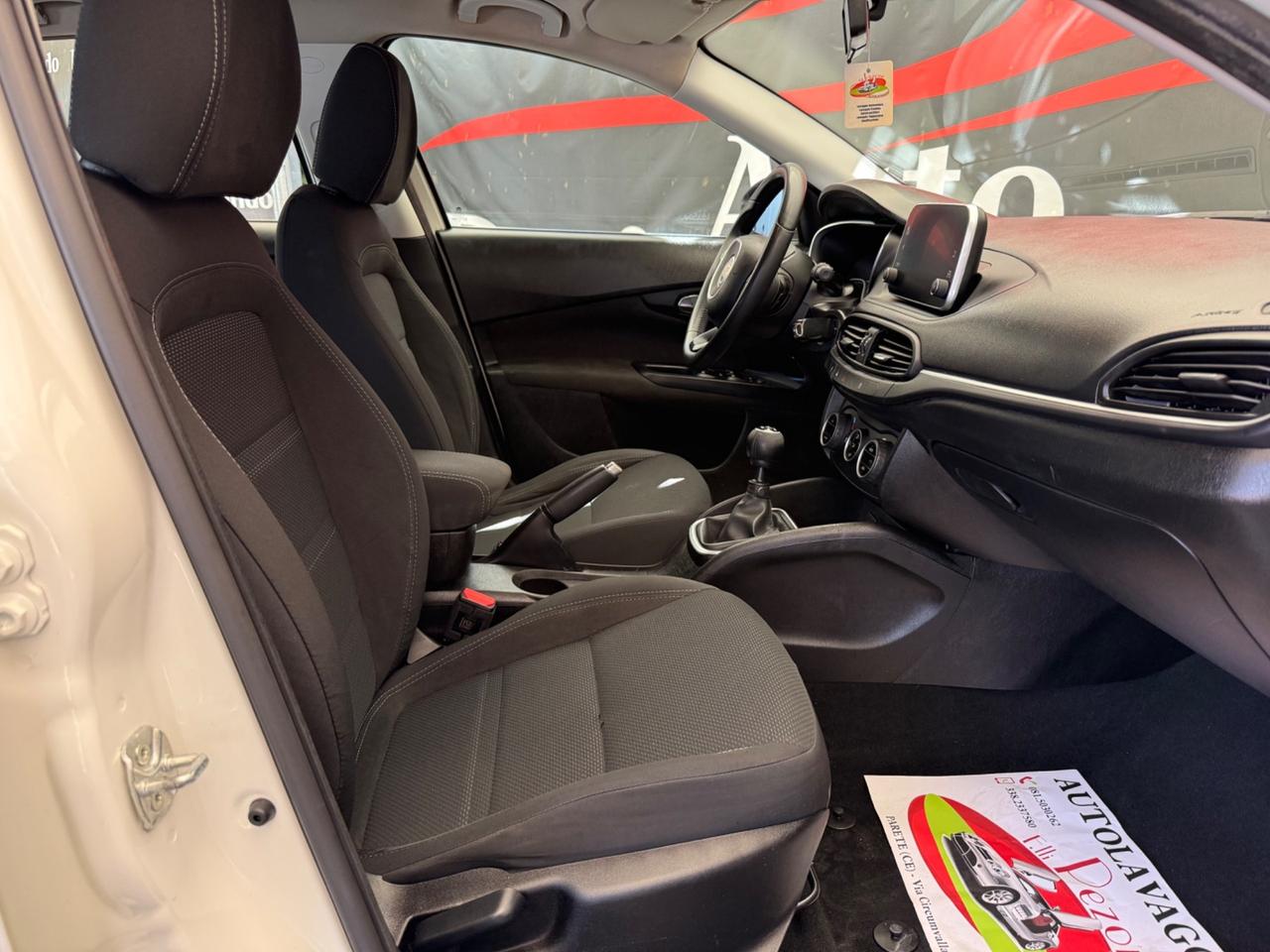 Fiat Tipo 1.6 Mjt 120 CV SW Lounge
