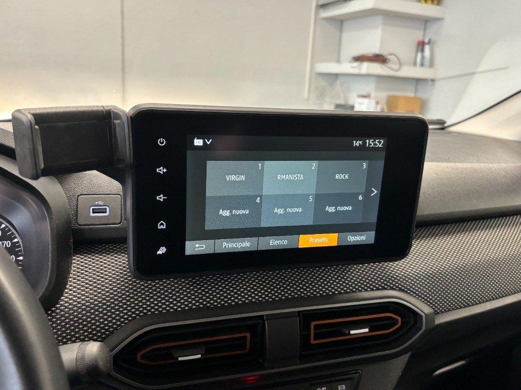 Dacia Sandero Stepway Stepway 1.0 GPL ECO-G Comfort SL DaciaPlus