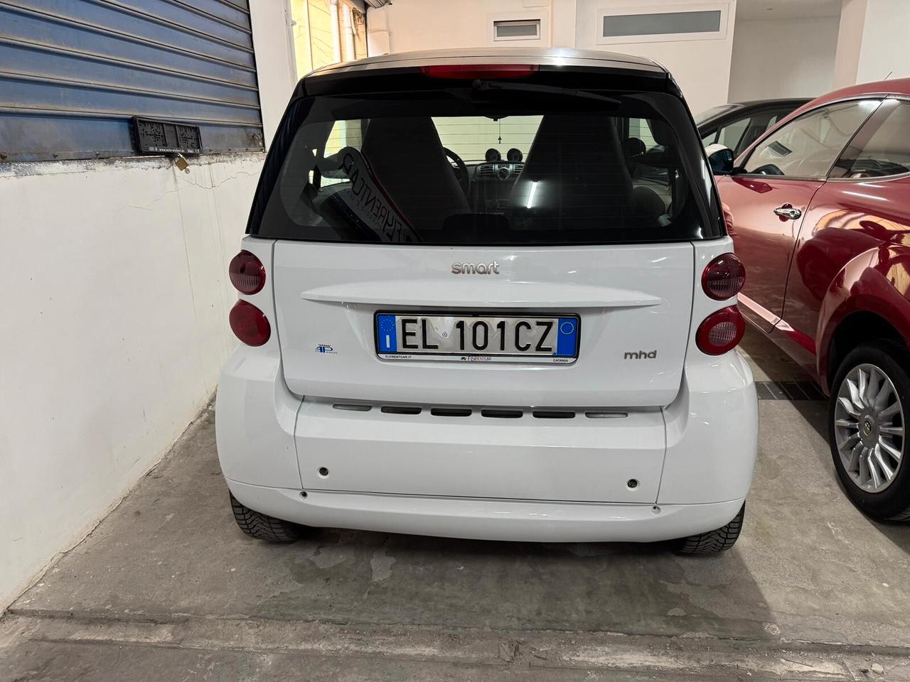 Smart ForTwo 1.0 Passion MHD Km Certificati – Garanzia 12 Mesi Perfetta SERVOSTERZO