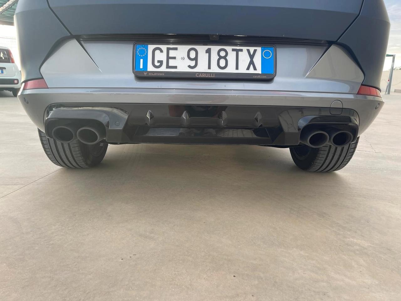 Cupra Formentor 2.0 TSI 4Drive DSG VZ