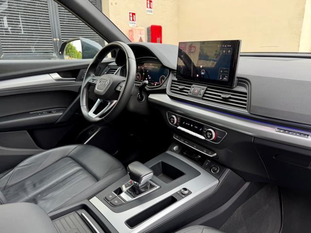 AUDI Q5 40TDI 204CV QUATTRO S-TRONIC ADVANCED+PELLE+20''