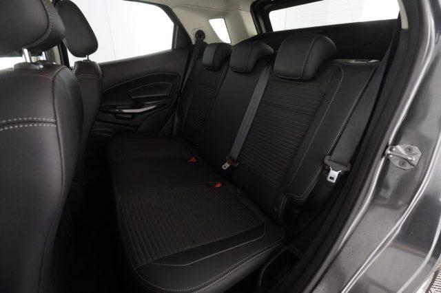 FORD EcoSport EcoSport 1.0 EcoBoost 125 CV Start&Stop Titanium