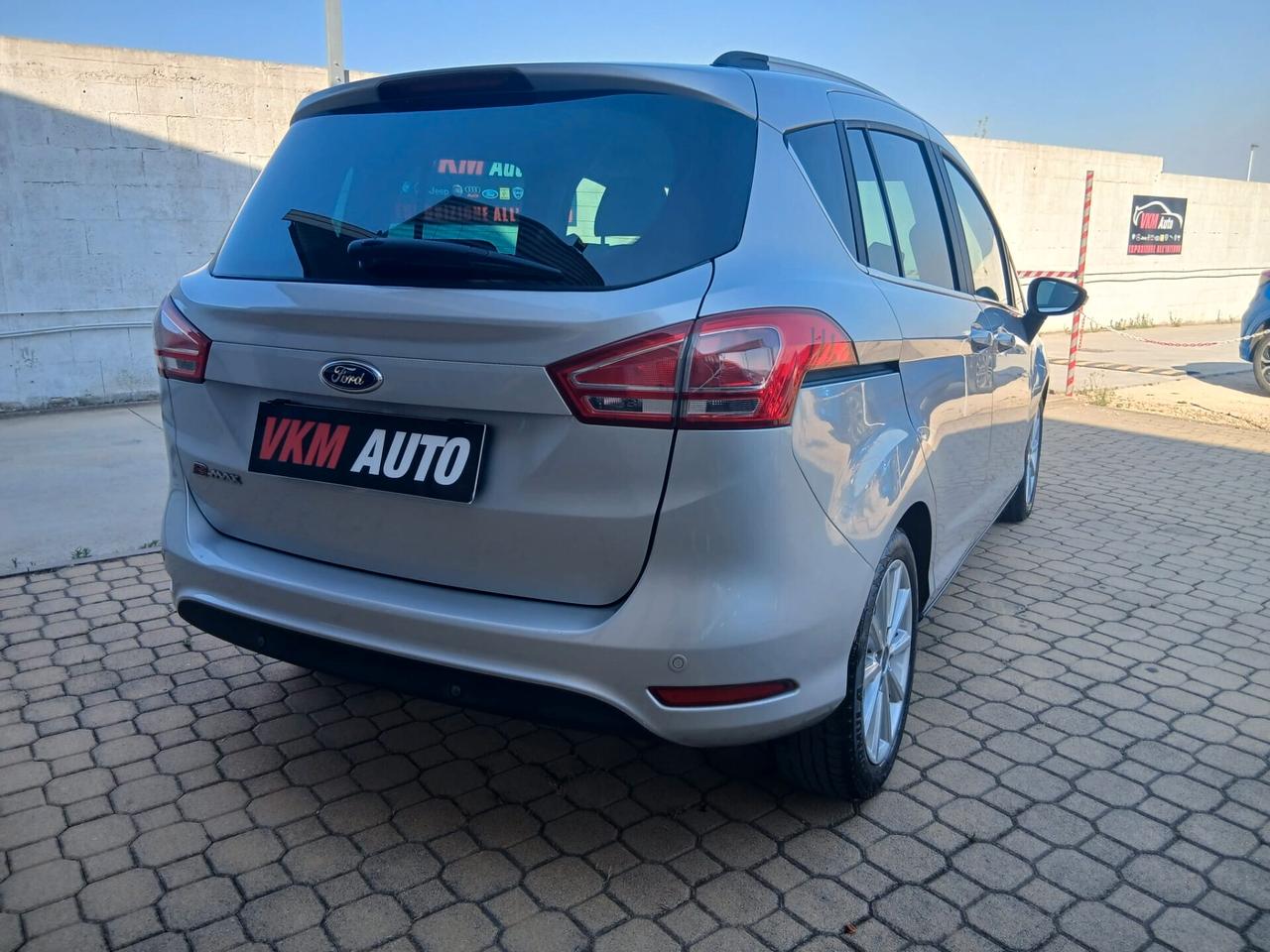 Ford B-Max 1.5 TDCi 75 CV UNICO PROPRIETARIO