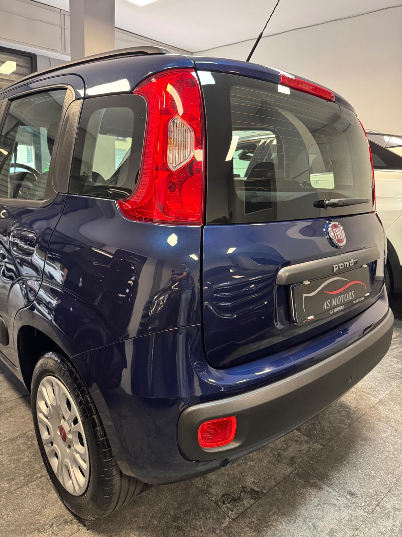Fiat Panda 1.2 Lounge 69 Cv 34,900 KM