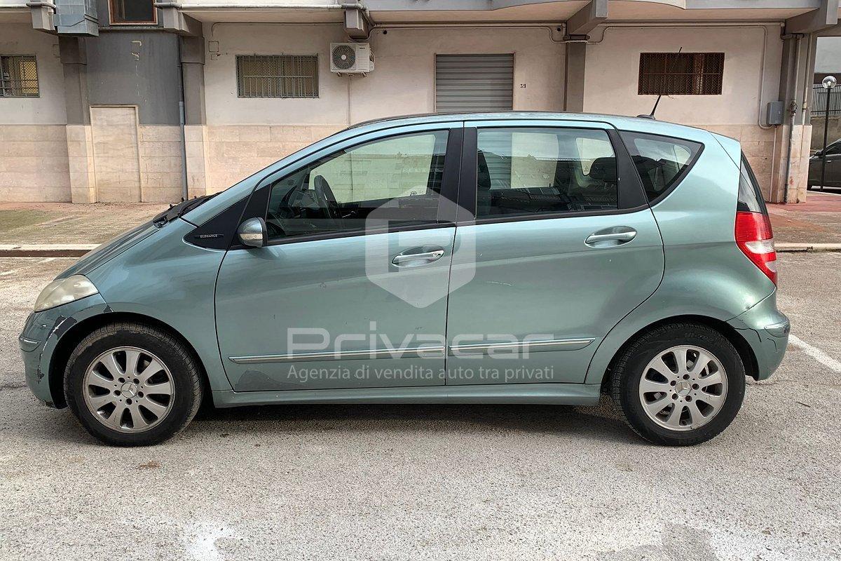 MERCEDES A 180 CDI Elegance