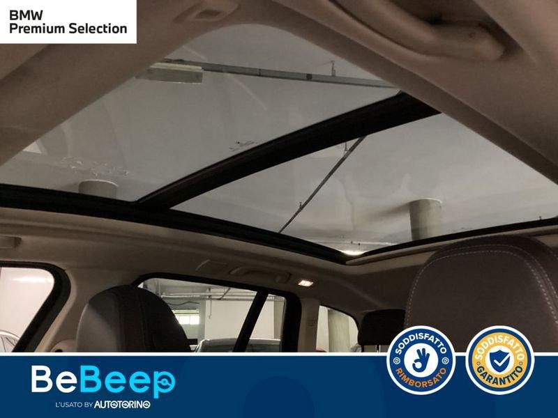 BMW X3 XDRIVE20D MHEV 48V AUTO