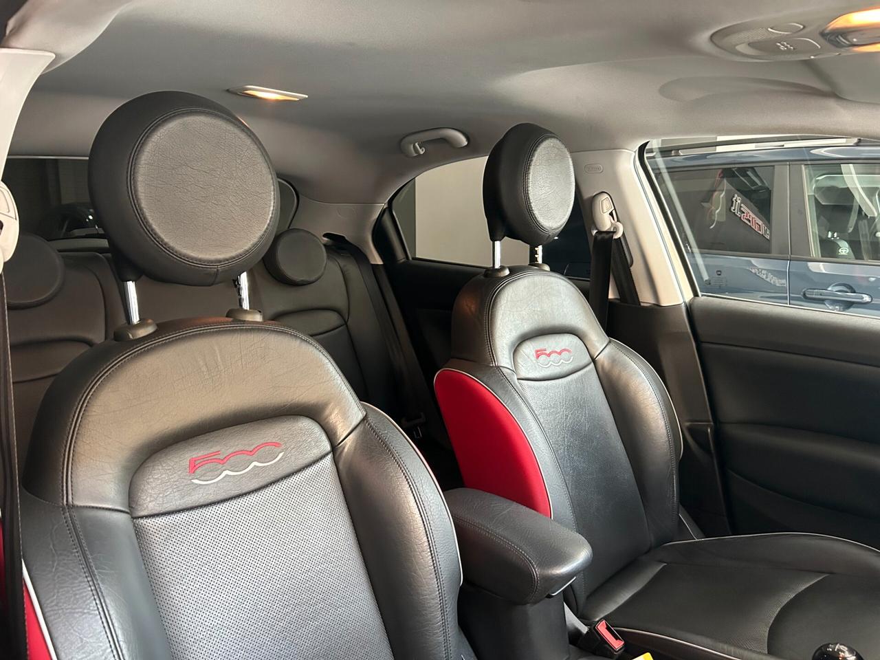 Fiat 500X 1.4 GPL Multiair 140cv Lounge ITALIANA FULL