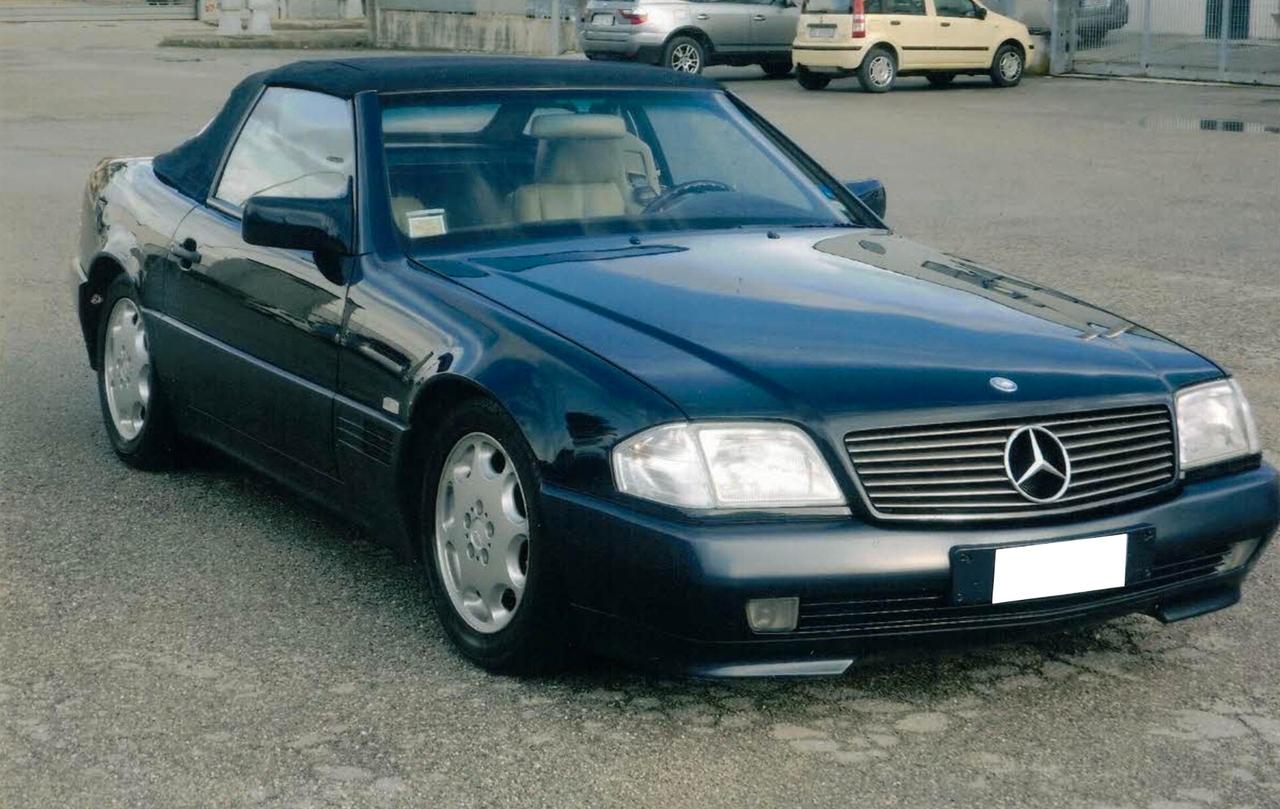 MERCEDES SL (R129) 300 SL-24