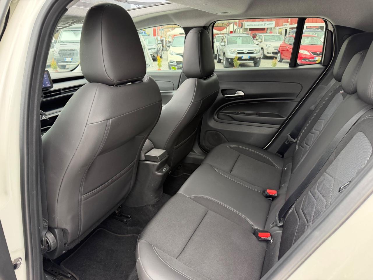 Jeep Avenger 1.2 Turbo 100 CV Summit