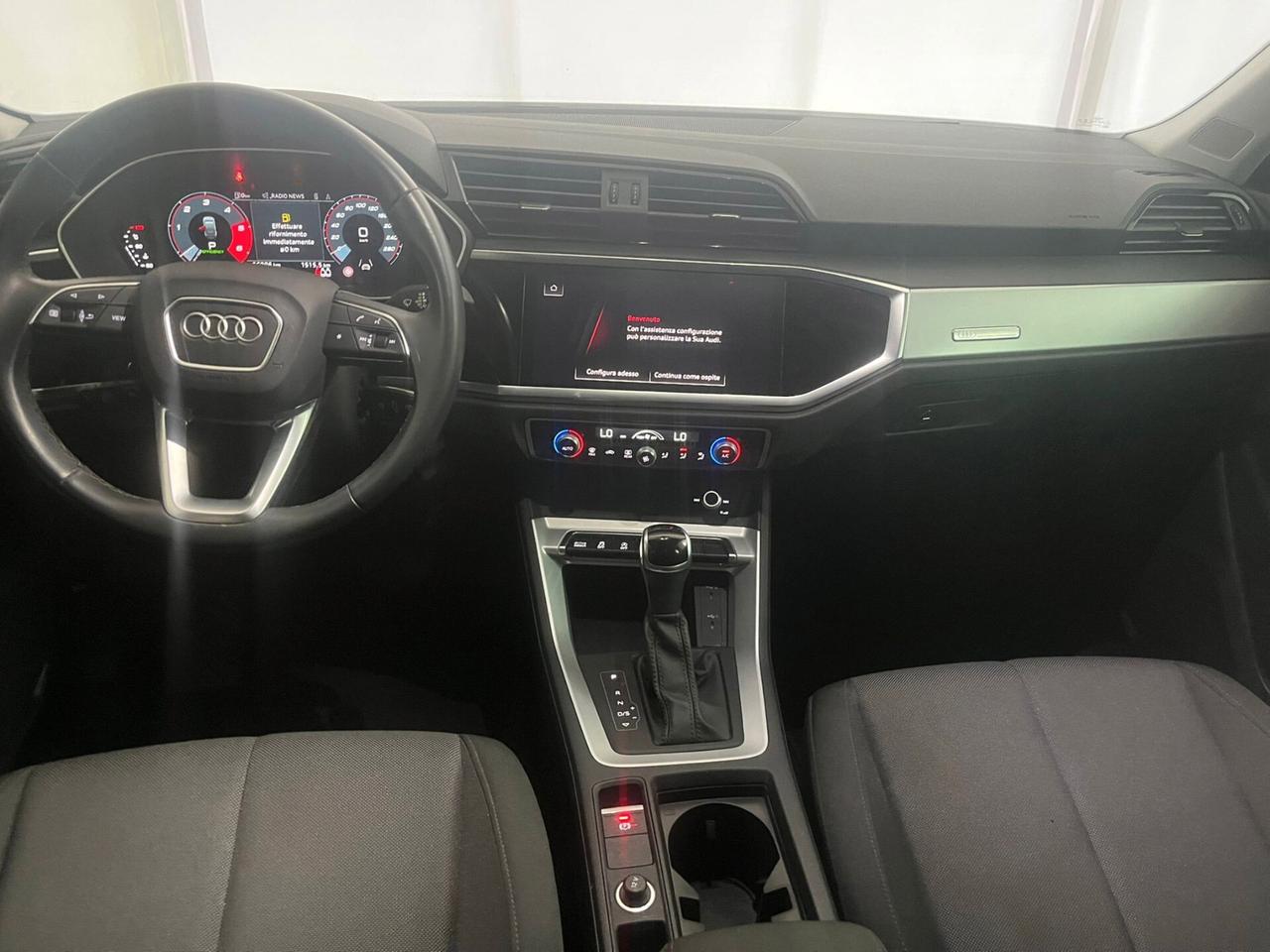 Audi Q3 SPB 35 TDI S tronic Business Plus
