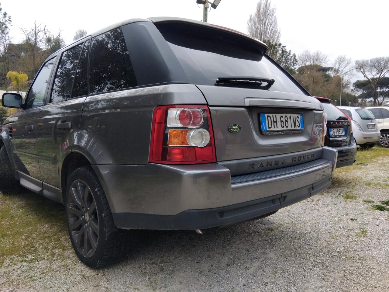 Land Rover Range Sport 2.7 TDV6 HSE
