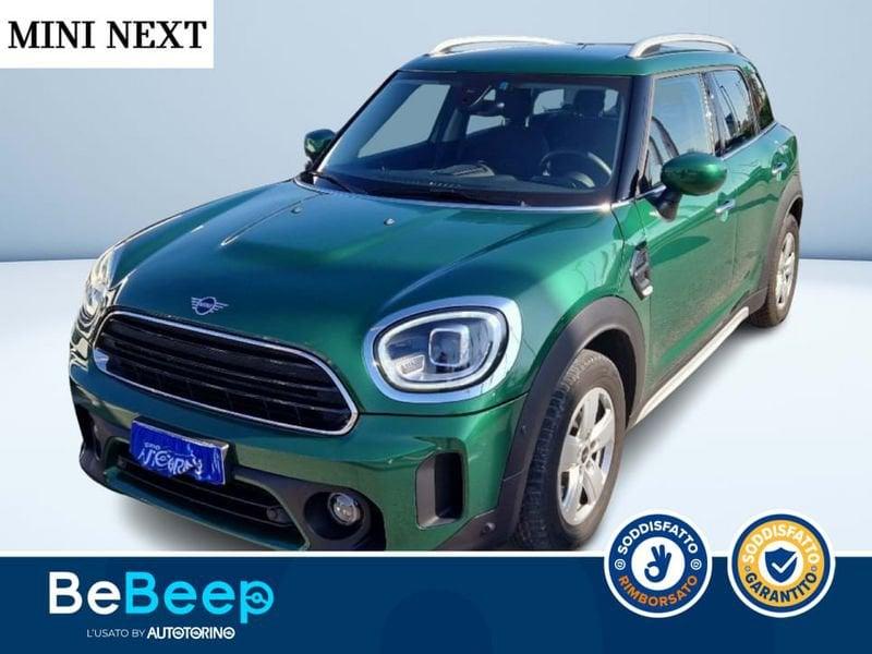 MINI Mini Countryman F60 MINI COUNTRYMAN 1.5 COOPER HYPE AUTO