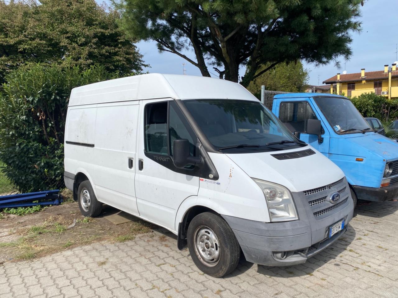 Ford Transit/Tourneo/Bus Transit 300S 2.2 TDCi/100 PC-TM Furgone