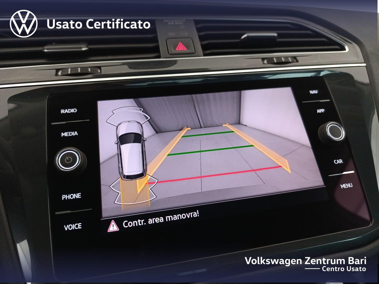 Volkswagen Tiguan 2.0 tdi elegance 4motion 200cv dsg