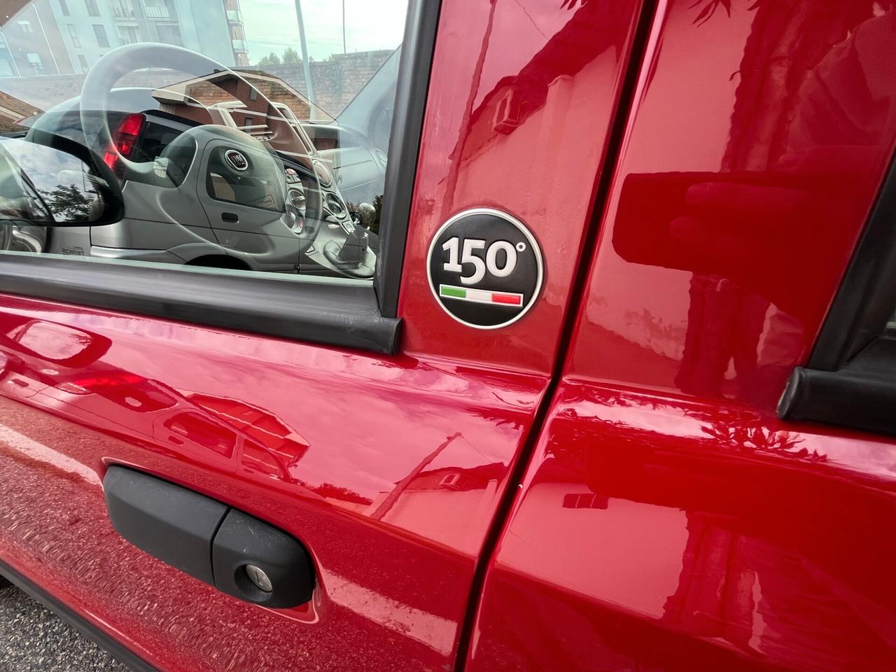 Fiat Panda 1.2 150anniversary Euro5 introvabile - 9.000km