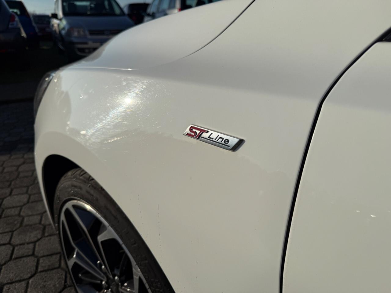 Ford Focus 1.0 EcoBoost 125 CV 5p. ST-Line