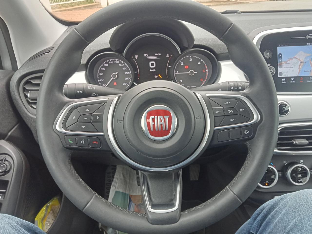 Fiat 500X 1.3 MultiJet 95 CV Business 2020