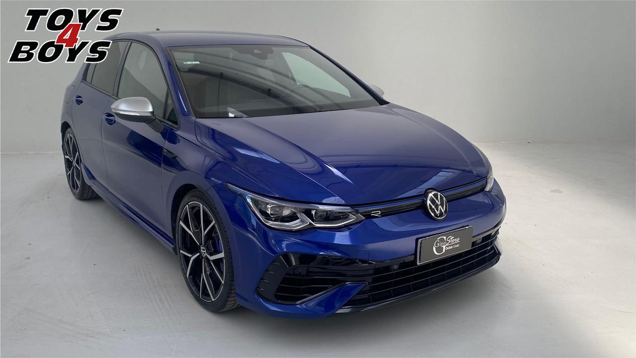 VOLKSWAGEN Golf VIII 2020 - Golf 2.0 tsi R 4motion 320cv dsg