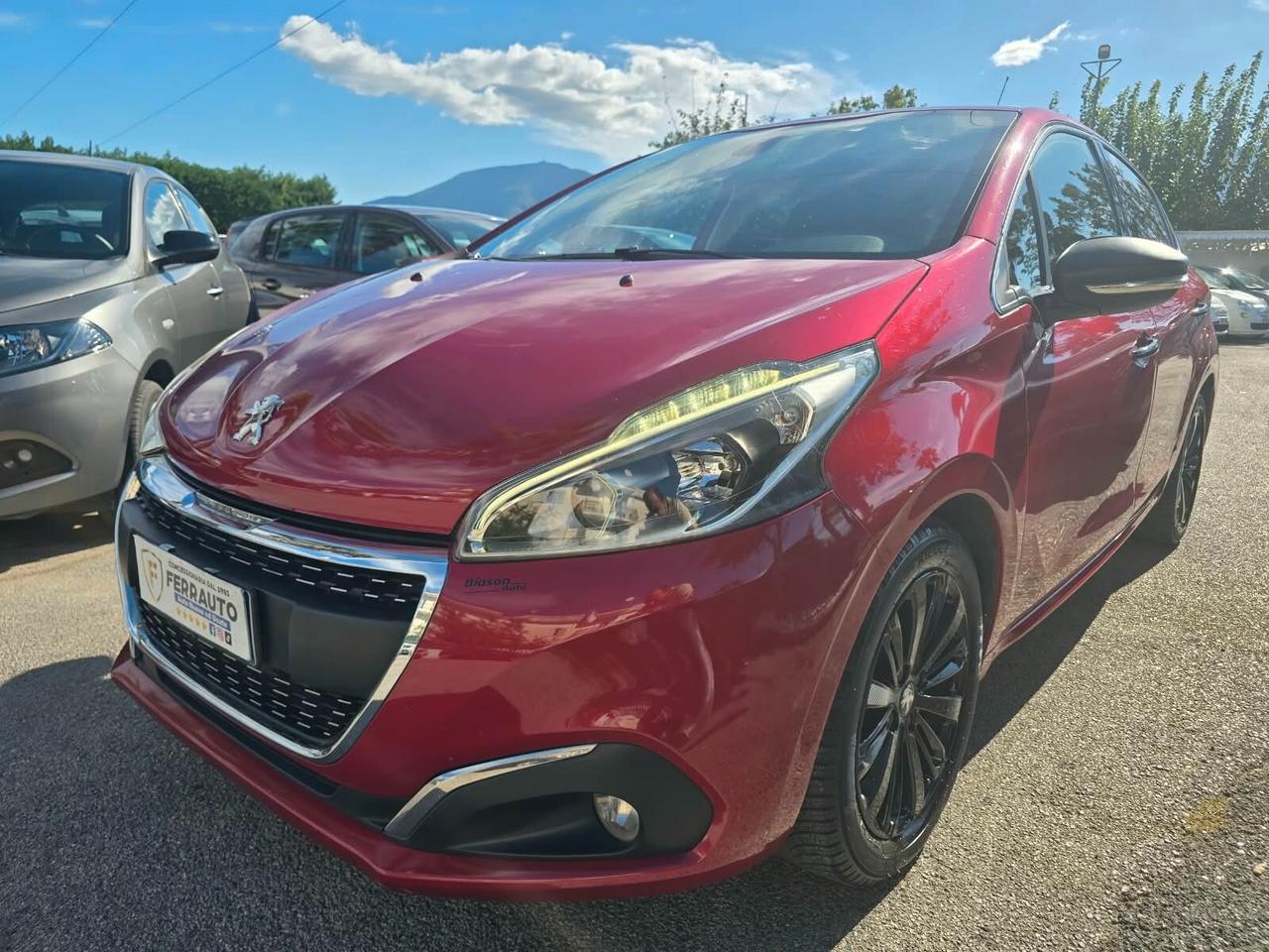 Peugeot 208 BlueHDi 75 5 porte Allure