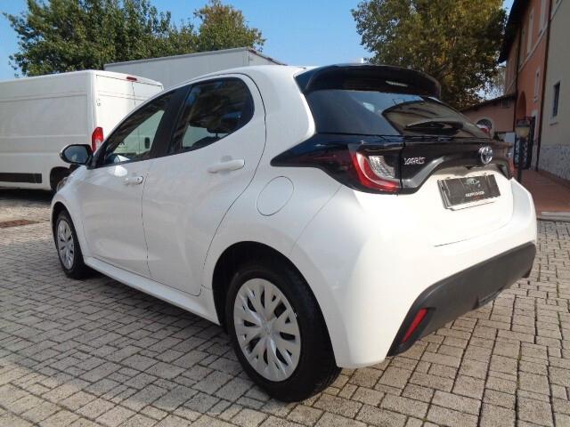 Toyota Yaris 1.5 Hybrid 5 porte Active