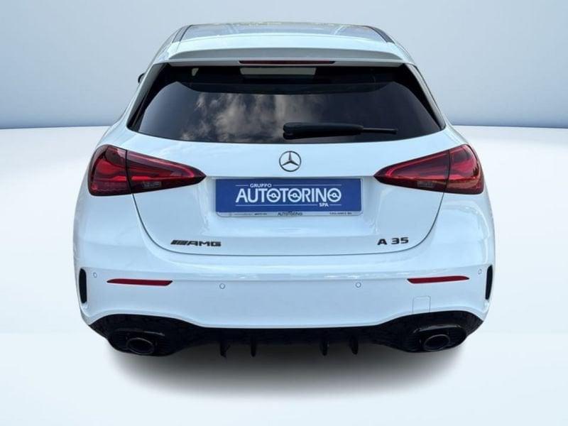 Mercedes-Benz Classe A 35 AMG 4Matic AMG Line Premium