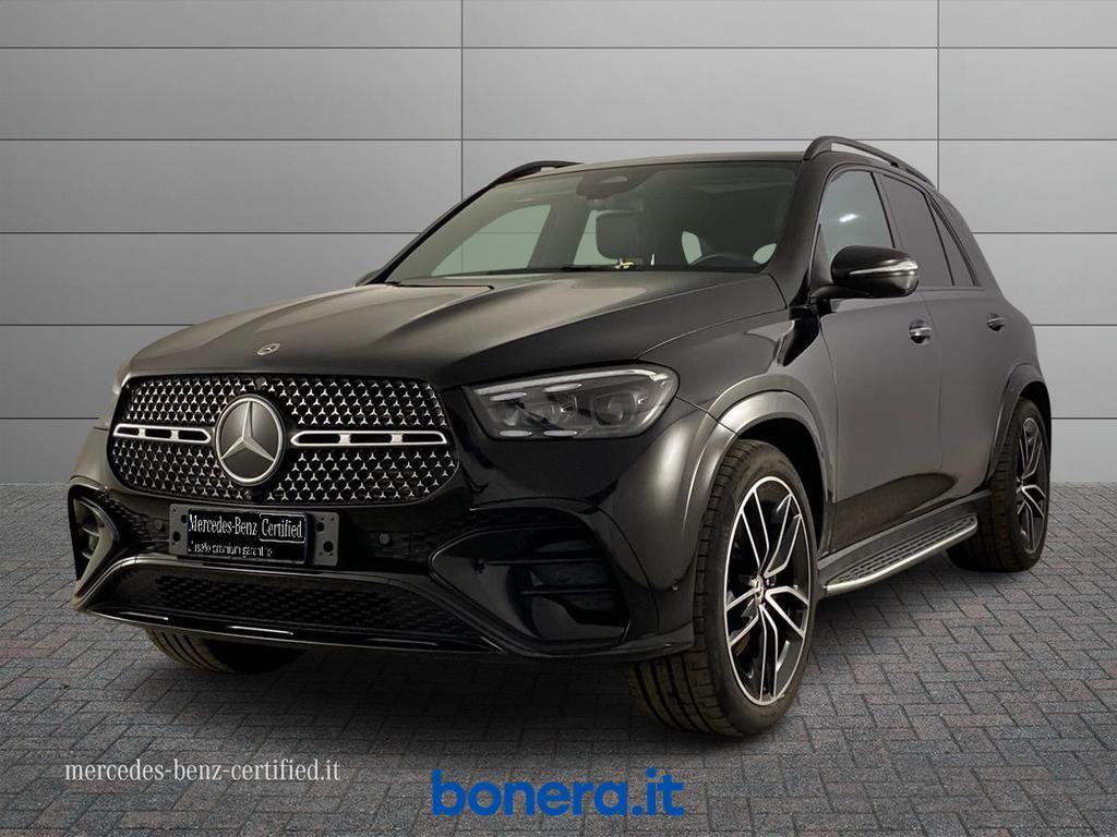 Mercedes GLE 300 300 d Mild hybrid AMG Line Premium 4Matic 9G-Tronic Plus