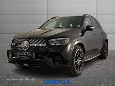 Mercedes GLE 300 300 d Mild hybrid AMG Line Premium 4Matic 9G-Tronic Plus