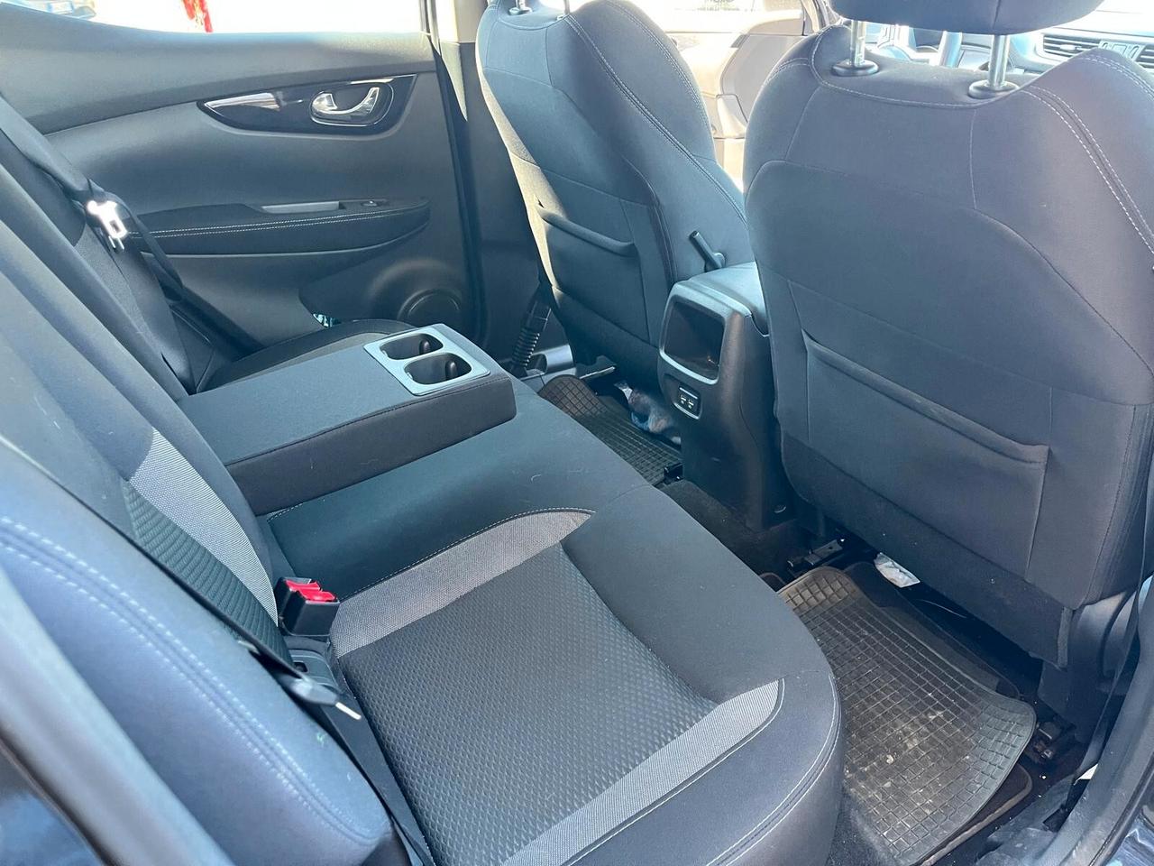 Nissan Qashqai 1.5 dCi 115 CV N-Connecta