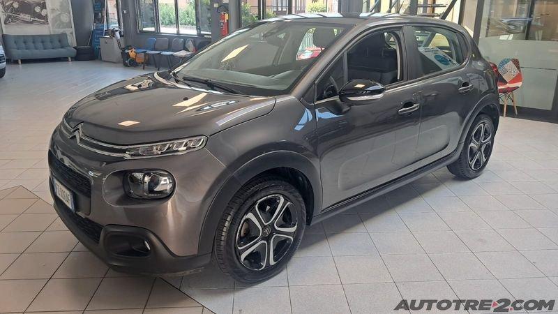 Citroën C3 PureTech 68 Feel