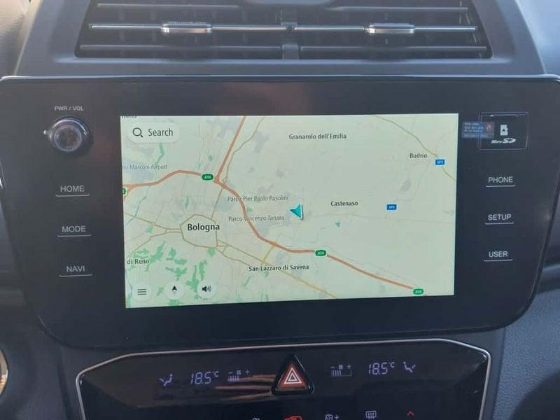 KGM Tivoli Tivoli 1.5 GDI Turbo 2WD AT 163 CV K-Line Bi-Color