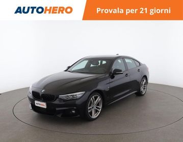 BMW 420 d xDrive Gran Coupé Msport