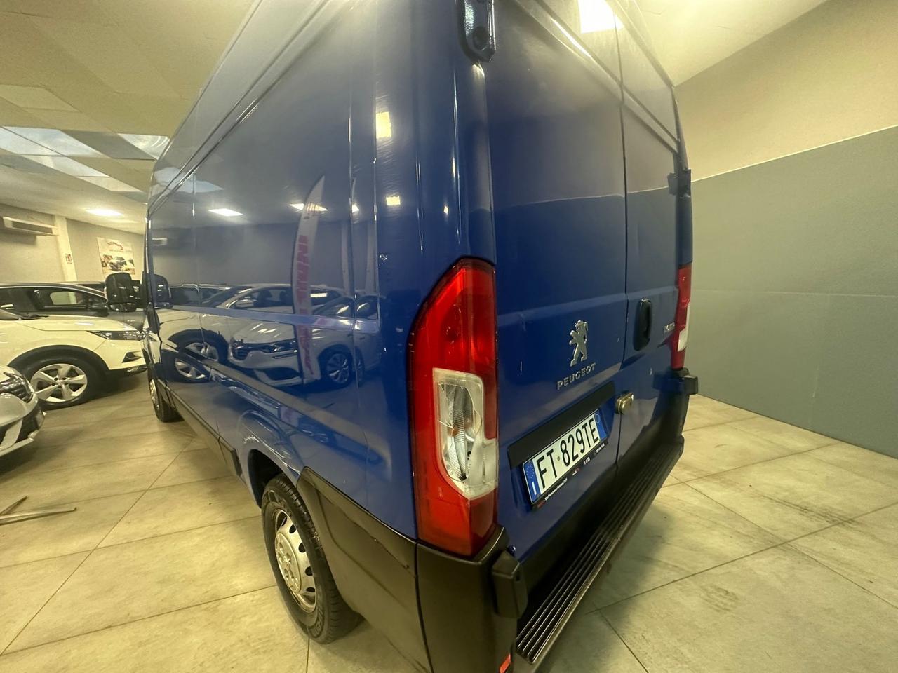 Peugeot Boxer 2.0 BlueHDi 130CV Iva Compresa