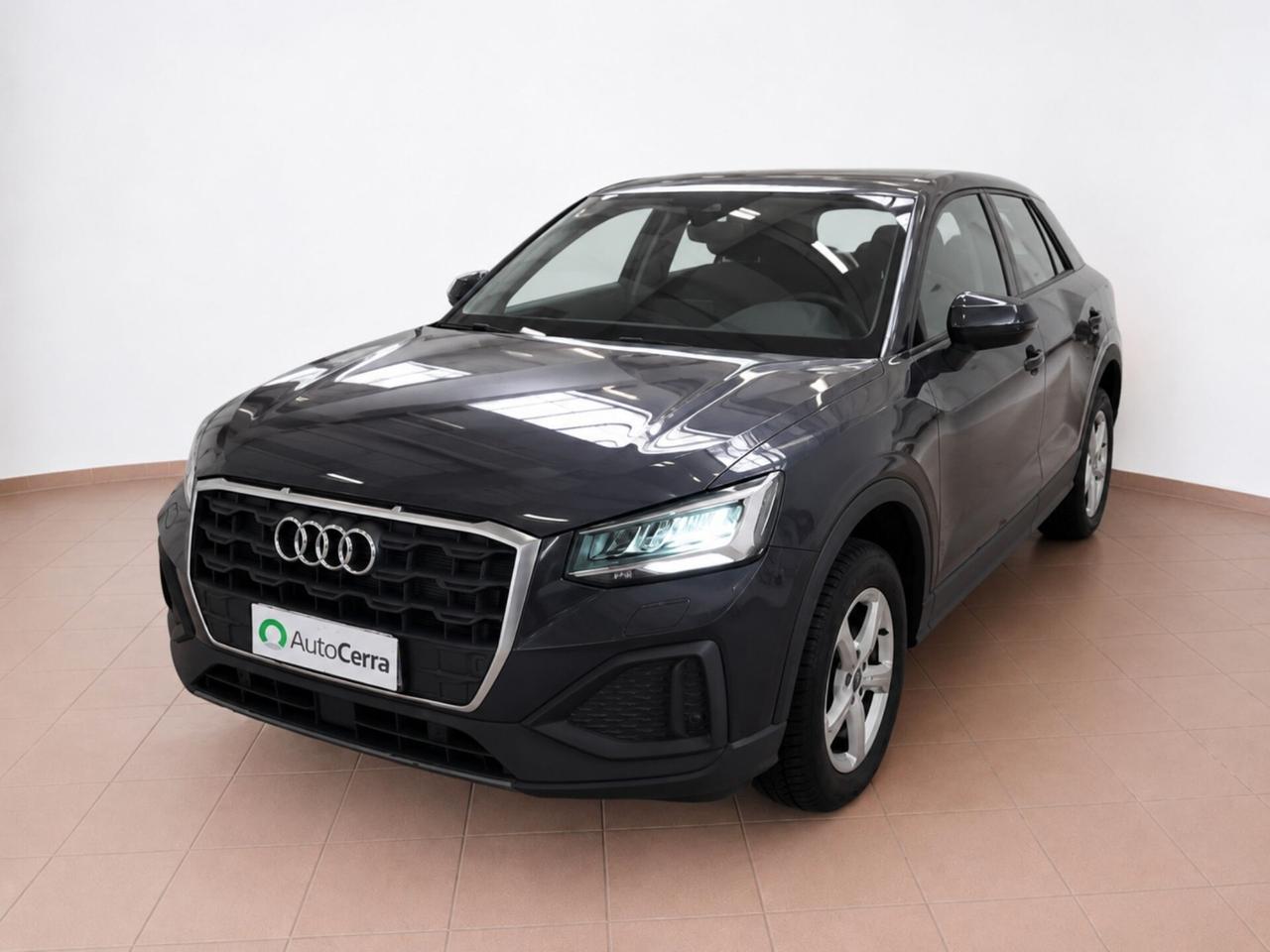 Audi Q2 30 TDI Business