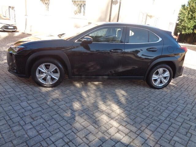 Lexus UX Hybrid Business