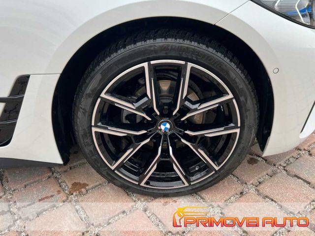 BMW 420 d 48V xDrive Coupé Msport