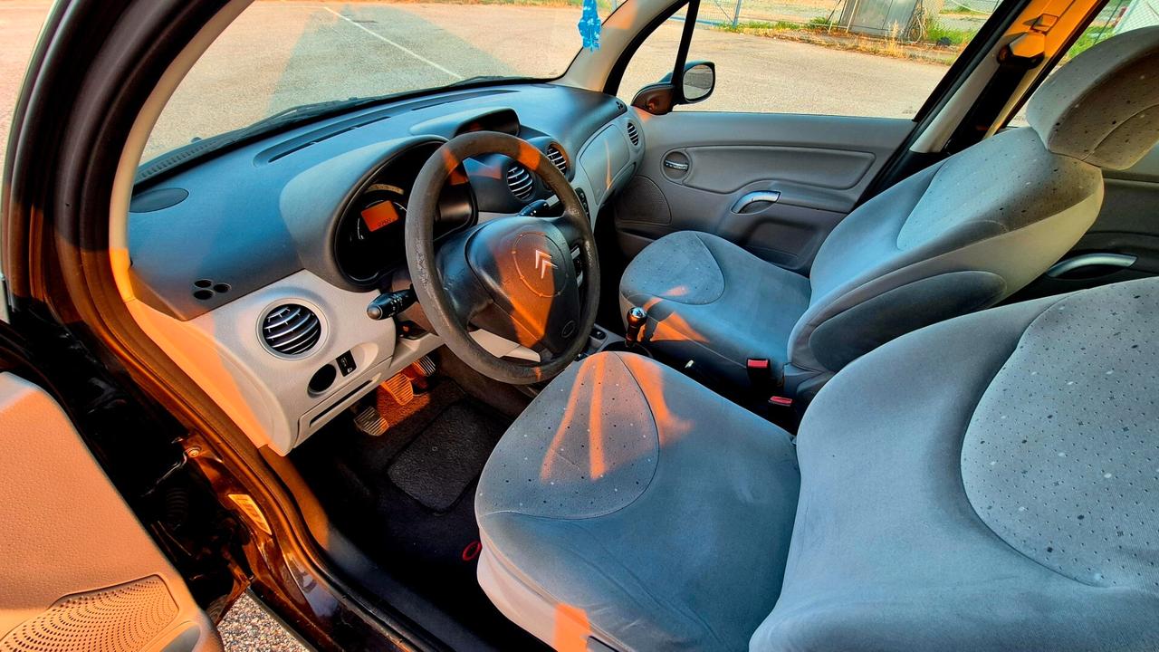 Citroen C3 122.000KM NESSUN LAVORO DA FARE