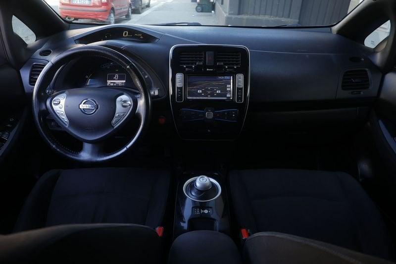 Nissan Leaf Nissan Leaf Acenta 24kW (buy/buy) 109cv ANNO 2015