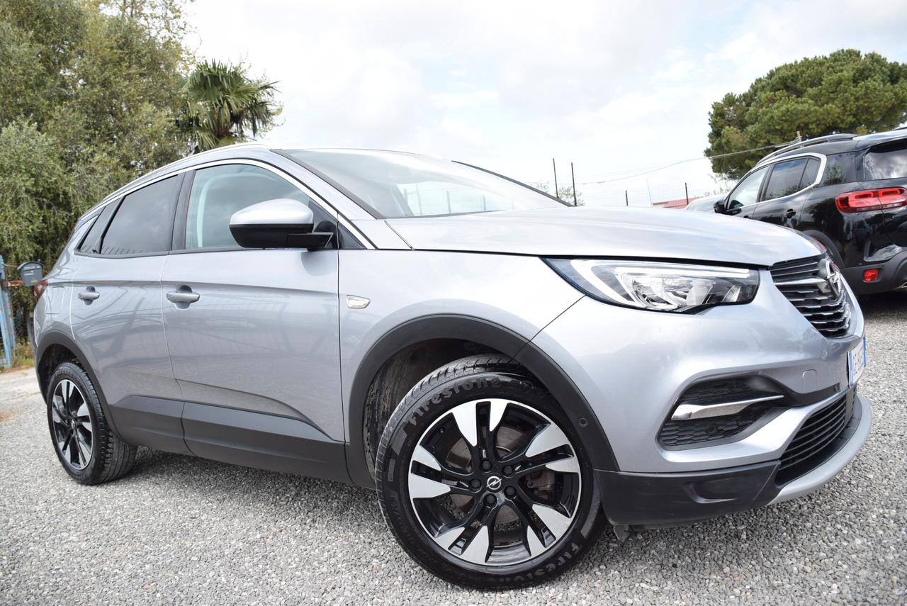 Opel Grandland X 1.5d AUTOMATICA FULL NAVI ADAS SENSORI CAM ANDROID