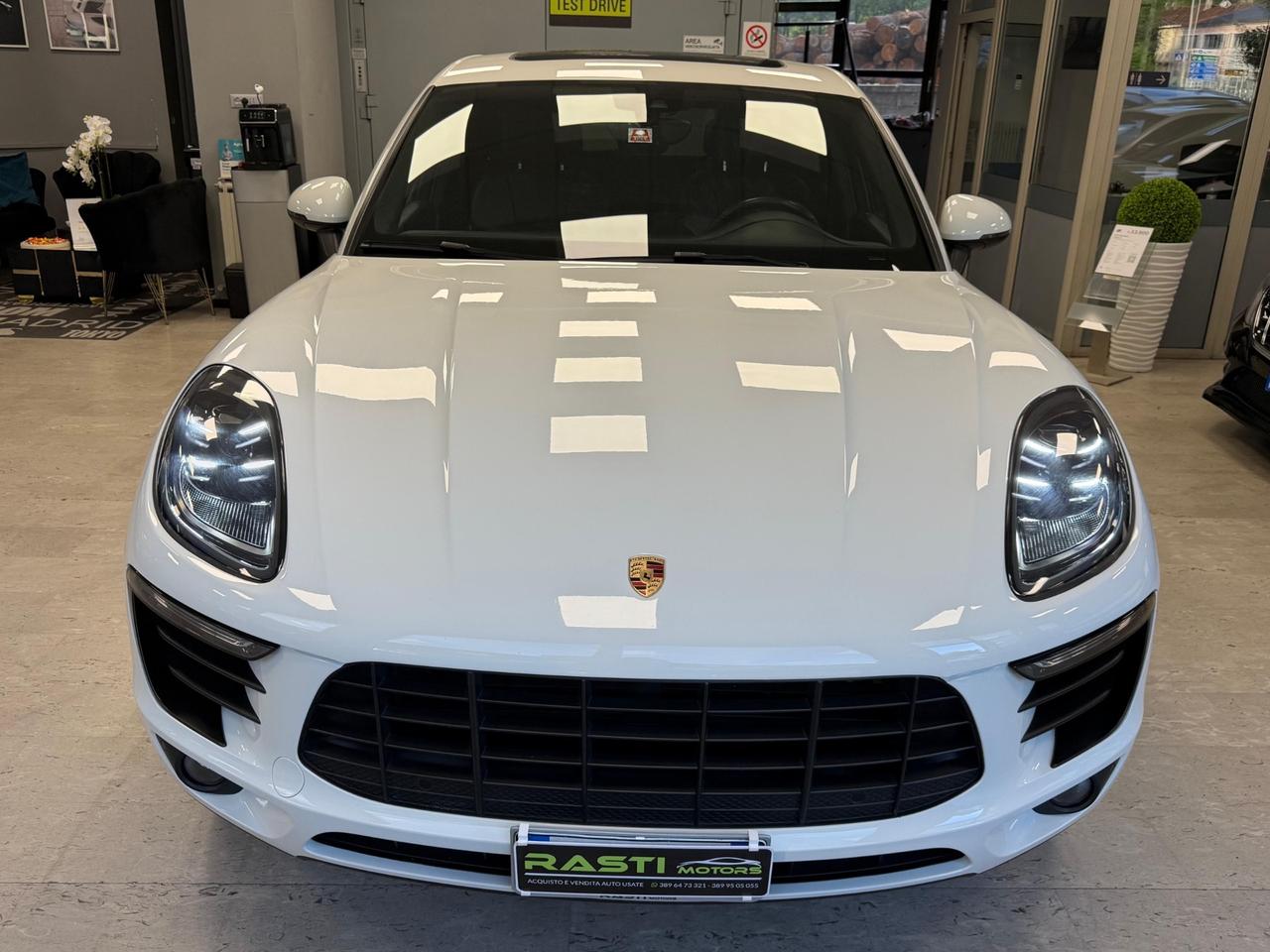 Porsche Macan 3.0 S Diesel