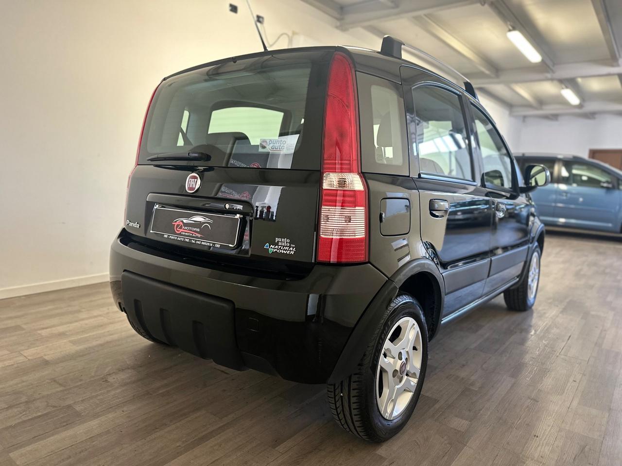 Fiat Panda 1.2 Climbing Natural Power NEOPATENTATI