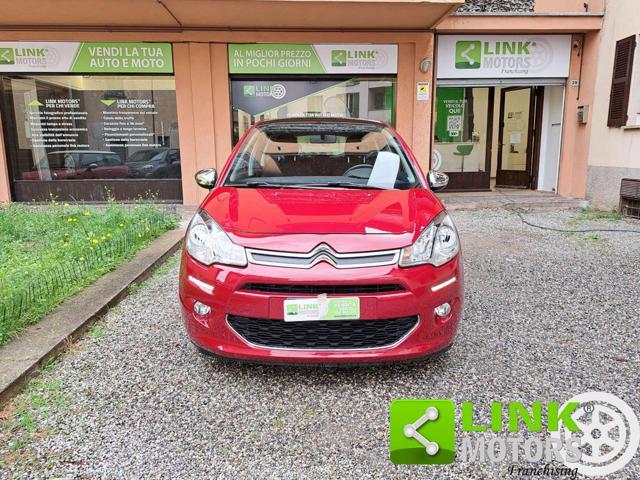 CITROEN C3 1.2 VTi 82 Exclusive NEOPATENTATI